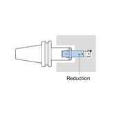 Reduces CK connection sizes to use smaller boring heads - Big-tools Industrial Supply Tools for Metal Cutting